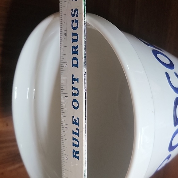 Le Gourmet Chef Popcorn Bowl -1 - Picture 6 of 6